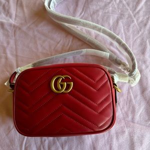Gucci Marmont Mini Shoulder Bag